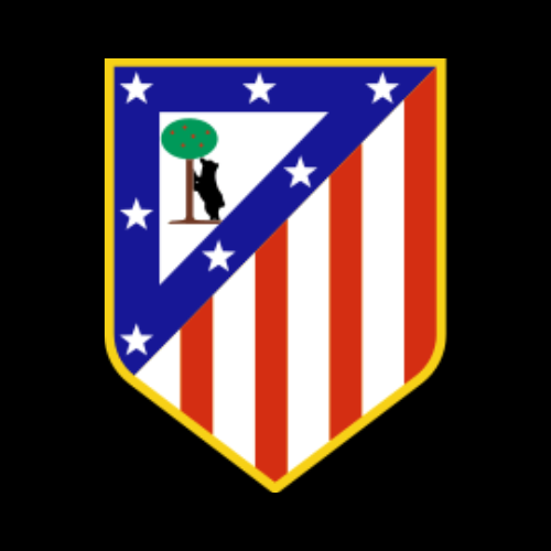 Atletico Madrid Flag